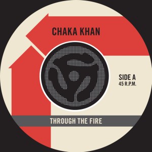 Through The Fire (45 Version)