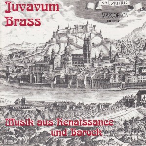 Suite für Blechbläser