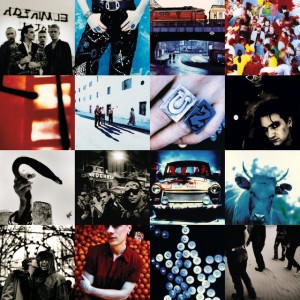 Even Better Than The Real Thing by U2