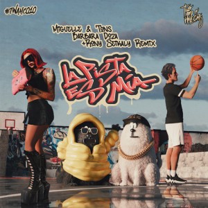 La Pista Es Mía - Club Mix