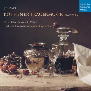 Köthener Trauermusik, BWV 244a: Nun scheiden wir (Rec.)