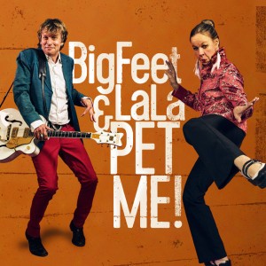 Pet Me (feat. Marjo Leinonen & Jukka Orma)