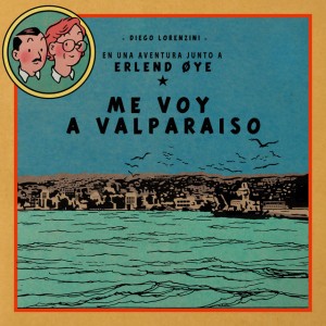 Me Voy a Valparaíso