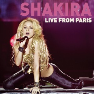 Hips Don't Lie (Live)
