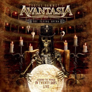 Twisted Mind - Recorded @ Wacken & Masters of Rock