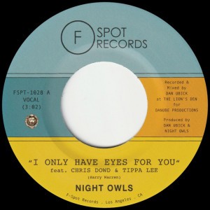 I Only Have Eyes For You