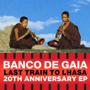 Last Train to Lhasa - AstroPilot Remix