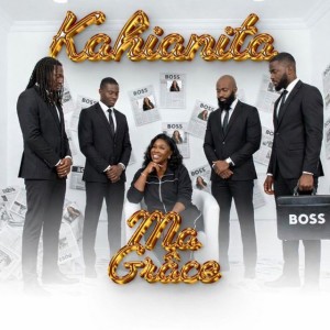 Ma Grâce by Kahianita