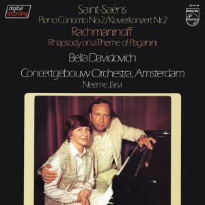 Piano Concerto No.2 in G minor, Op.22: 2. Allegro scherzando
