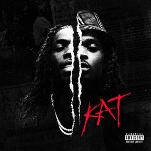 KAT (feat. La Rvfleuze) by Gazo & La Rvfleuze