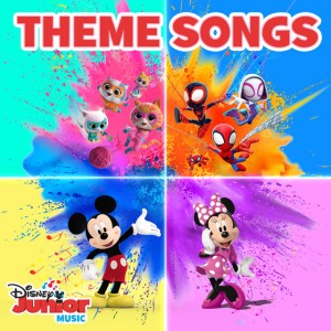 Sheriff Callie's Wild West Theme Song