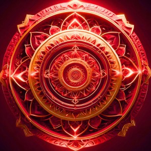 528 Hz Heartglow