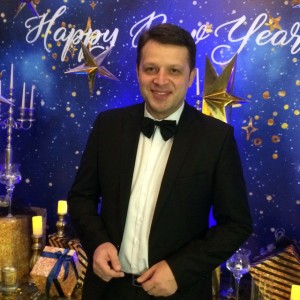 Anul Nou by Sergiu Turcan