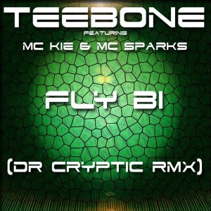 Fly Bi (feat. Kie & Sparks) - Dr Cryptic Remix