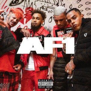 Af1 (feat. Sueth, Sos, Duzz & Sobs)