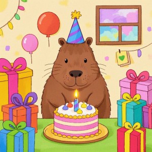 Happy Birthday To You