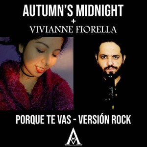 Porque Te Vas - Versión Rock