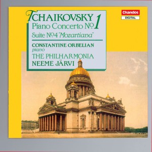 Piano Concerto No. 1 in B-Flat Minor, Op. 23, TH 55: I. Allegro no troppo e molto maestoso