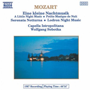 Serenade No. 6 in D Major, K. 239 "Serenata notturna": III. Rondo: Allegro - Adagio - Allegro