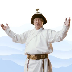 Ховдын цэнхэр хязгаар