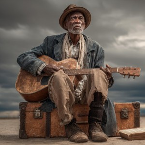 Cristo pra mim - Blues Gospel