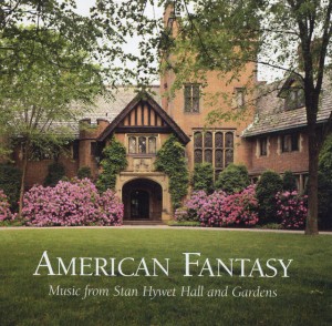 America Fantasia (arr. for organ)