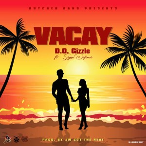 Vacay (feat. Sigma Defence) (Radio Edit)