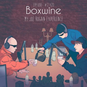 My Joe Rogan Experience