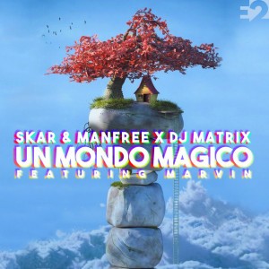 Un Mondo Magico (feat. Marvin)