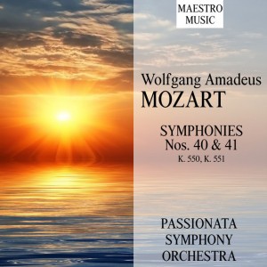 Symphony No. 40 in G Minor, K. 550: I. Molto Allegro