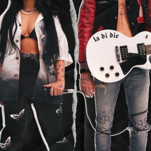 la di die (feat. jxdn) by Nessa Barrett & jxdn