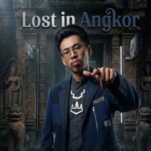 Lost in Angkor