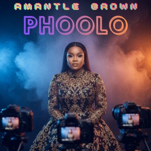 Phoolo by Amantle Brown