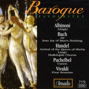 Solomon, HWV 67, Act III: Sinfonia, "Arrival of the Queen of Sheba"