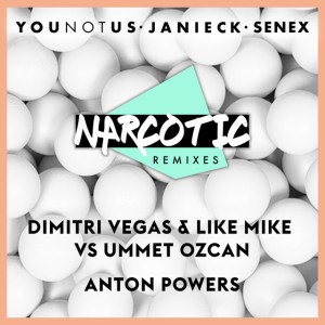 Narcotic - Dimitri Vegas & Like Mike vs Ummet Ozcan Remix
