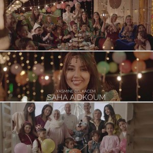 Saha Aidkoum by Yasmine Belkacem