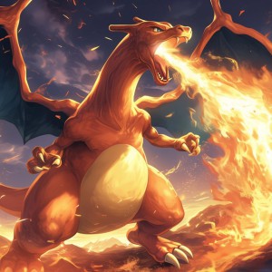 Charizard (Flames of Fury)