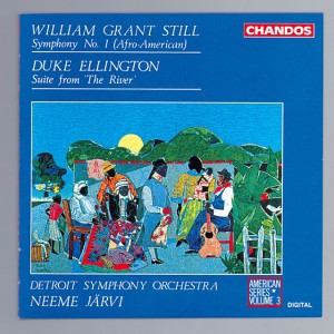 Symphony No. 1, "Afro-American": I. Moderato assai