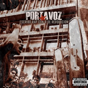 Escribo Rap Con R De Revolución (feat. Cidtronyck)