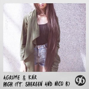 High (feat. Shereen & Nico B) [Funky Mix]
