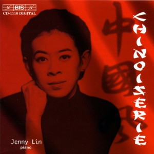4 Pieces, Op. 25: Etude sur un theme chinois, Op. 25, No. 3