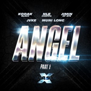 Angel Pt. 1 (feat. Kodak Black, Jimin of BTS, & JVKE)