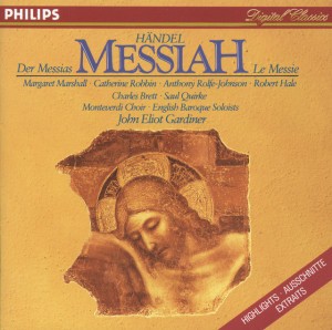 Messiah / Part 2: 42. Chorus: "Hallelujah"