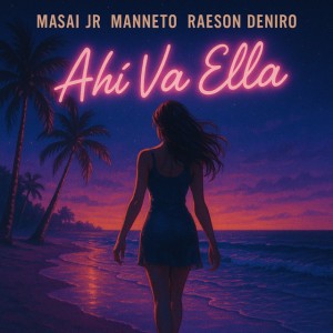 Ahí Va Ella