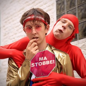MA STOBBE!