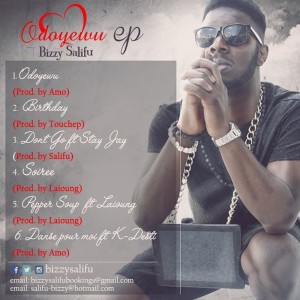 Odo Yewu (feat. K-Desti, Laïoung, A-Mo & Stay Jay)