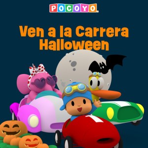 Ven a la Carrera - Halloween