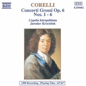 Concerto Grosso In D Major, Op. 6, No. 1 : II. Allegro