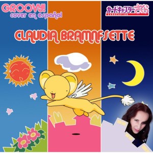 Groovy by Claudia Bramnfsette