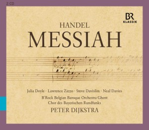 Der Messias, HWV 56: Part II: Accompagnato: All they that see him (Tenor)